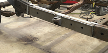 Load image into Gallery viewer, Rust Buster 2004-2012 Chevy Colorado &amp; GMC Canyon Center Frame Section - Right
