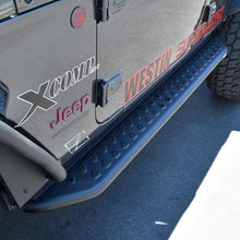 Load image into Gallery viewer, Westin 18-24 Jeep Wrangler (JL) Unlimited 4DR Outlaw Running Board - Textured Black