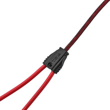 Load image into Gallery viewer, DS18 Level 2 RCA Wire Y Connector 1 Female to 2 Males Smart 90-Degree Connectors