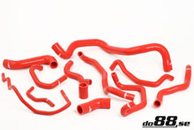 Load image into Gallery viewer, do88 Audi S3/TT/Seat Leon Cupra R 1.8T Coolant Hoses - Red