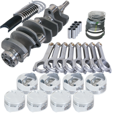 Load image into Gallery viewer, Eagle Ford 4.6 2V Windsor 3.750in Crank 5.950in H-Beam -13cc 3.700in Pistons Rotating Assembly