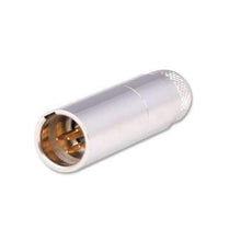 Load image into Gallery viewer, Rugged Radios 5-Pin Male Mini XLR Connector TA5ML