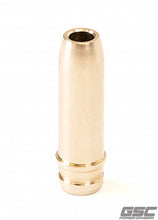 Load image into Gallery viewer, GSC P-D Toyota 2JZ +.001in Oversize OD Manganese Bronze Exhaust Valve Guide Stopper Style - Single