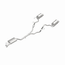 Load image into Gallery viewer, BRExhaust 07-09 Hyundai Santa Fe 3.3L Exhaust Kit