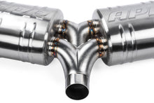 Load image into Gallery viewer, APR 15-20 Audi S3 Sedan (8V) Catback Exhaust System CBK0003