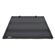 Load image into Gallery viewer, Westin 14-19 Chevrolet/GMC 1500/2500/3500 6ft. 7in. Bed Hard Tri-Fold Tonneau Cover - Black
