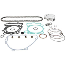 Load image into Gallery viewer, Vertex Piston 11-14 Kawasaki KX 250 F 250cc Top End Piston Kit