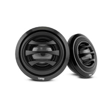 Load image into Gallery viewer, DS18 2.5in Dome Tweeters Neodymium Aluminum Body 50 Watts RMS 1in Silk Vc 4 ohm