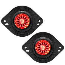 Load image into Gallery viewer, DS18 2021+ Ford Bronco Dashboard Adapter for 1.7in 2.9in 3.6in Speakers (Speakers Not Included)