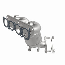 Load image into Gallery viewer, MagnaFlow Manifold Direct Fit 19-20 Kia Forte 2L