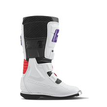 Load image into Gallery viewer, Gaerne GXJ Boot White/Red/Purple Size Youth - 1