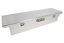 Load image into Gallery viewer, Dee Zee Universal Tool Box - Red Crossover - Single Lid BT Alum