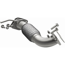 Load image into Gallery viewer, MagnaFlow BRExhaust 15-19 Hyundai Sonata 2.4L Front Pipe Kit