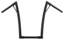 Load image into Gallery viewer, Burly Brand Louie Bar 19in - Textured Black