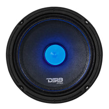 Load image into Gallery viewer, DS18 6.5in 225 Watts RMS 4 ohm Neodymium Full Range Loudspeaker RGB Bullet Loudspeaker