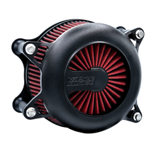 Load image into Gallery viewer, Vance &amp; Hines HD Touring/Trigld/Softail VO2 Rogue Black