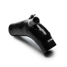 Load image into Gallery viewer, Cobb 08-14 Mitsubishi Evo X 3in Turbo Inlet Hose (For use with FP Turbo) - Stealth Black - GTR Auto