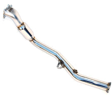 Load image into Gallery viewer, Invidia 12+ Subaru BRZ/Scion FR-S Front Pipe w/ High Flow EA300 CELL Cat