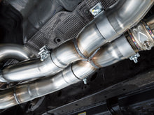 Load image into Gallery viewer, AWE 2024+ Ford Ranger Raptor 3.0L Switchpath Cat-Back Exhaust - Chrome Silver Tips 3025-32306