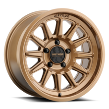 Load image into Gallery viewer, Method MR323 - 17x8.5 / 6x5.5 / ET 25 / 106.25 CB - Gloss Bronze MR323785601525
