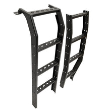 Load image into Gallery viewer, Westin 19-24 Mercedes-Benz Sprinter High Roof Mesa Side Ladder - Textured Black
