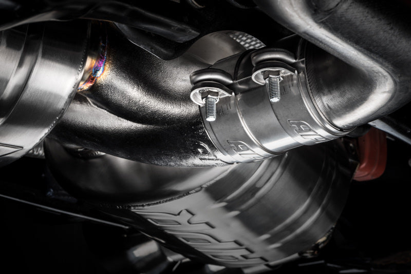 APR 15-17 Audi S3 Sportback (8V) 2.0T Catback Exhaust System CBK0004