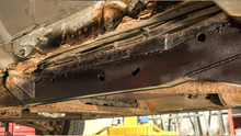 Load image into Gallery viewer, Rust Buster Avalanche/Suburban/Yukon Center Frame Repair Kit - Right