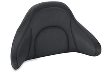 Load image into Gallery viewer, Mustang 01-17 Honda Gold Wing GL1800 w/OEM Heat Passenger Backrest - Black