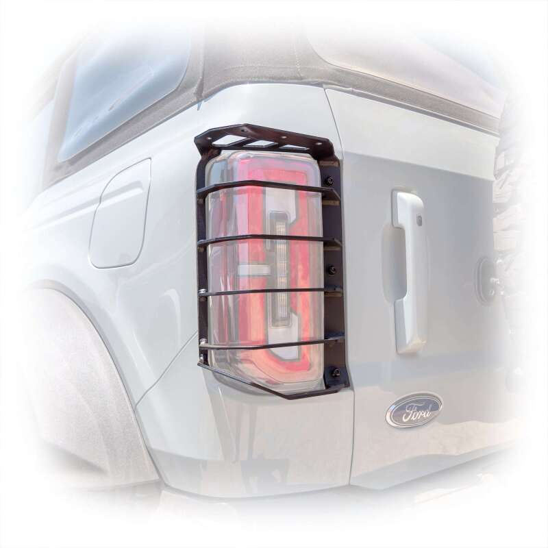 Turn Offroad 2021+ Ford Bronco Rear Tail Light Guards EAT-M1