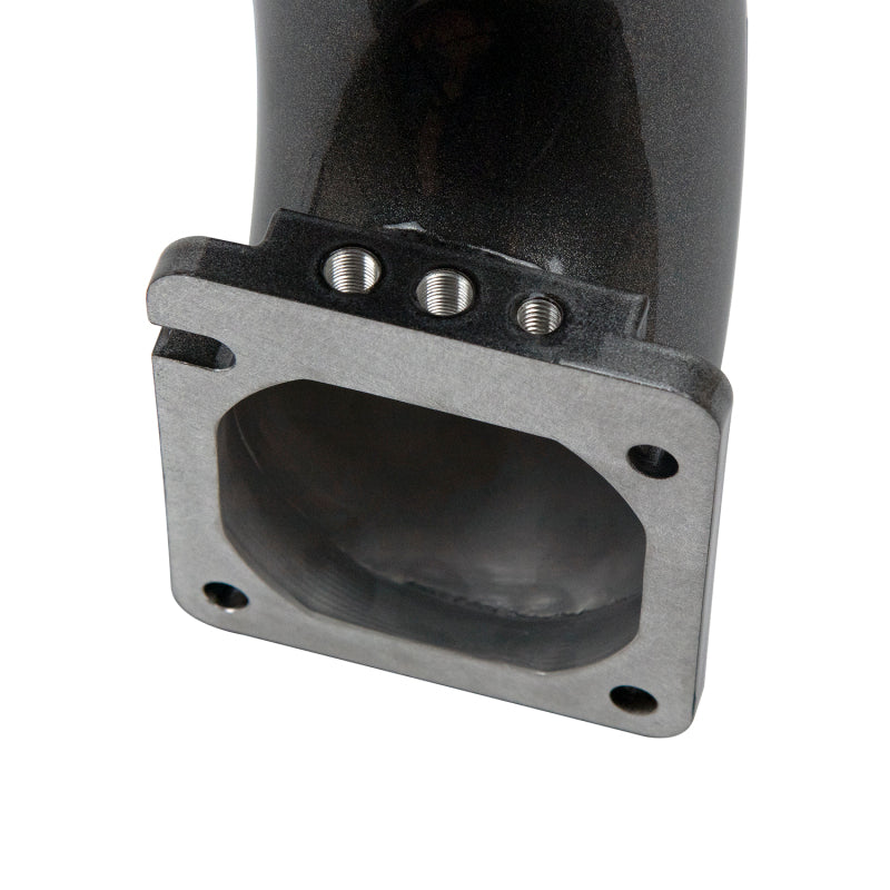Wehrli 03-07 5.9L Cummins High Flow Intake Bundle Kit Stage 2 - Fine Texture Black
