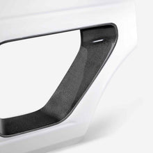 Load image into Gallery viewer, Anderson Composites 21-22 Ford Bronco 4DR Fiberglass Rear Doors (Pair) w/ CF Inserts - Off Road