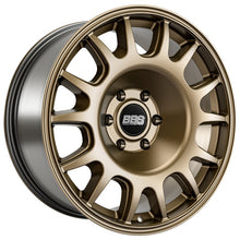 Load image into Gallery viewer, BBS TS-R 20x9in - 6x135 - 87.1 CB - ET0 - Satin Bronze Wheel TS-R209089P0002