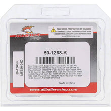 Load image into Gallery viewer, All Balls Racing Rear Ind. Knuckle Side Kit 50-1268-K