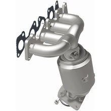 Load image into Gallery viewer, MagnaFlow 13-15 Spark L4 1.2 OEM Manifold Direct Fit Converter