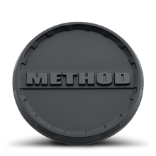 Load image into Gallery viewer, Method MRW Bead Grip 104.9mm Center Cap - Black - Snap In CP-MRWBG107S-B