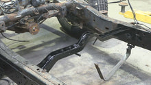 Load image into Gallery viewer, Rust Buster 4Runner &amp; FJ Cruiser Fuel Tank Crossmember