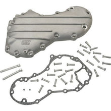 Load image into Gallery viewer, S&amp;S Cycle 54-69 BT Cast Generator Gearcover Kit - Natural