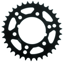 Load image into Gallery viewer, BikeMaster Kawasaki Rear Steel Sprocket 520 36T - Black