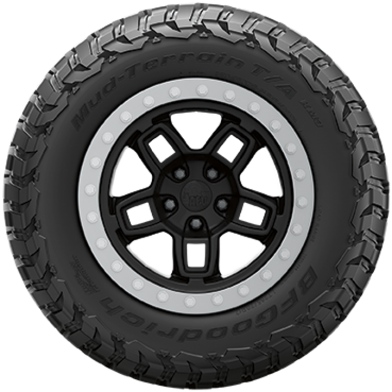 BFGoodrich Mud-Terrain T/A KM3 14/0R17 121Q D 27428