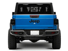 Load image into Gallery viewer, Raxiom 20-23 Jeep Gladiator JT Axial Series LED Tail Lights- Black Housing (Smoked Lens)
