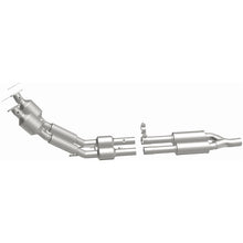 Load image into Gallery viewer, MagnaFlow 2006 Volkswagen Passat 3.6L Direct Fit Converter