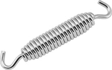 Load image into Gallery viewer, Bikers Choice 07-Up Touring / Softail Chrome Kickstand Spring Replaces H-D 49725-07