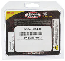 Load image into Gallery viewer, Pivot Works 96-97 Kawasaki KX125 Swing Arm Kit