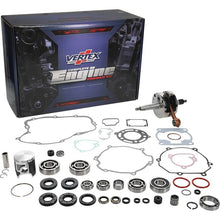 Load image into Gallery viewer, Vertex Pistons 14-24 KX 85/14-18 KX 85 Big Wheel Complete Engine Rebuild Kit