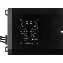 Load image into Gallery viewer, DS18 4-Channel Class-D Amp Full-Range 4 x 250 Watts RMS at4 ohm IP67 Waterproof Rating