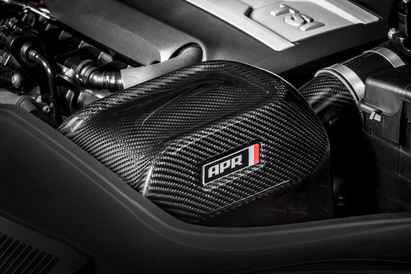 APR 08-18 Audi/Volkswagen EA888 (PQ35) 1.8T/2.0T Carbon Fiber Intake System CI100035