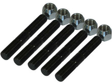 Load image into Gallery viewer, Artec Industries Dana 60 Arp High Steer Studs And Nuts 5 Pack Kit RR-D60117K-2