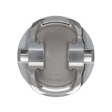 Load image into Gallery viewer, Manley Chevrolet LS Piston Set - 4.135in Bore 1.115in CH, -5.00 CC