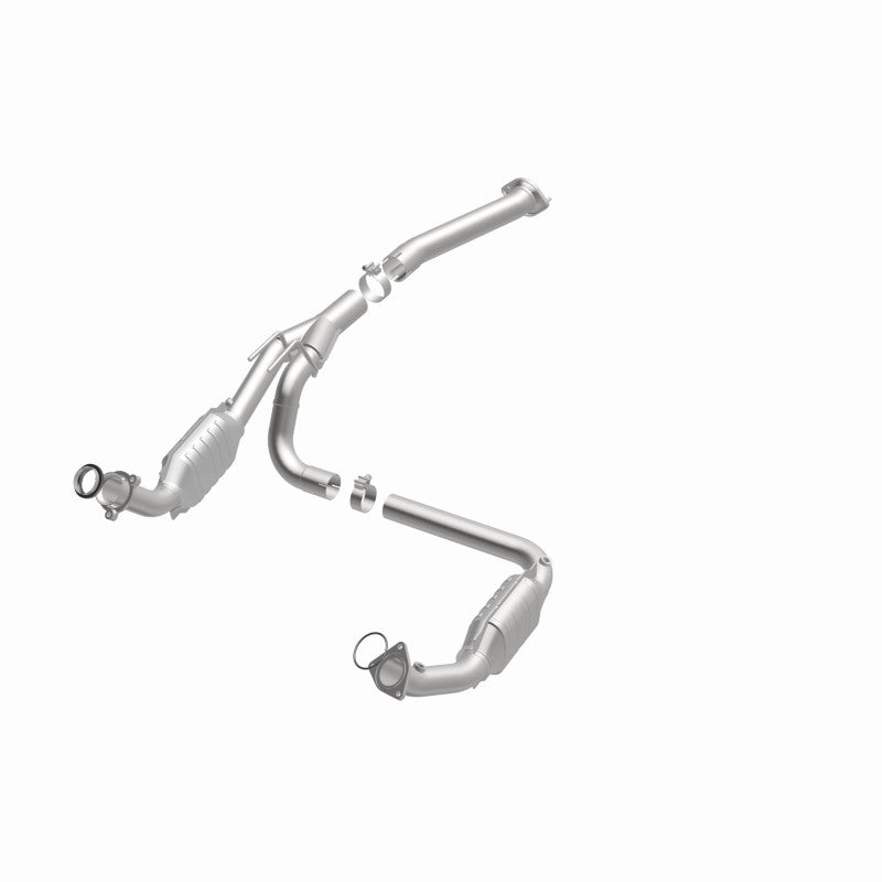 MagnaFlow 03-06 Chevrolet Express 1500 4.3L Direct Fit Converter