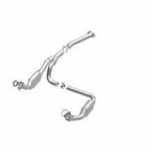 Load image into Gallery viewer, MagnaFlow 03-06 Chevrolet Express 1500 4.3L Direct Fit Converter